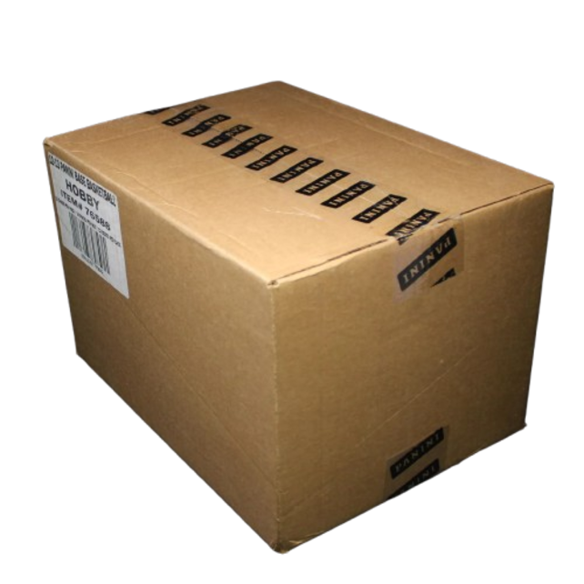 2012/13 Panini Basketball Hobby 12 Box Case