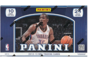 2012/13 Panini Basketball Hobby 12 Box Case