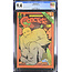 CONCRETE #1 CGC 9.4 WHITE DARK HORSE COMICS CGC #4493903004