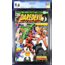 DAREDEVIL #123 CGC 9.6 W HIGHEST & ONLY UK VARIANT! #4510724003