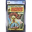 DAREDEVIL #125 CGC 9.6 WHITE DEATH OF COPPERHEAD CGC #4477948002