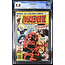 DAREDEVIL #131 CGC 9.0 OWW UK VARANT ORIGIN 1ST APP THE NEW BULLSEYE #4488769003
