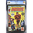 DAREDEVIL #141 CGC 9.4 UK PRICE VARIANT HIGHEST GRADED 1 OF 2 9.4's #449390305