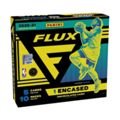 2020/21 PANINI FLUX BASKETBALL 12 FOTL BOX CASE FIRST OFF THE LINE