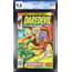 DAREDEVIL #142 CGC 9.8W SINGLE HIGHEST GRADED UK VARIANT! #4510724007