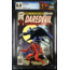 DAREDEVIL #158 CGC 8.0 UK PRICE VARIANT CUSTOM LABEL FRANK MILLER CGC#4461227001