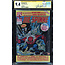 DIE SPIMME #2 CGC 9.4 GERMAN EDITION SPIDERMAN SS STAN LEE SIGNED #1227609019