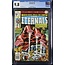 ETERNALS #10 CGC 9.8 WHITE PAGES CGC #4405563003