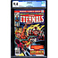 ETERNALS #6 CGC 9.4 WHITE PAGES CGC #4364602006