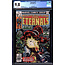 ETERNALS #9 CGC 9.8 WHITE PAGES HIGHEST GRADED CGC #4363248007