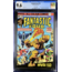 FANTASTIC FOUR #159 CGC 9.6 WHITE SINGLE HIGHEST UK VARIANT CCG #4510724010