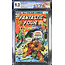 FANTASTIC FOUR #160 CGC 9.2 UK PRICE VARIANT SINGLE HIGHEST GRADED #4500809001