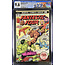 FANTASTIC FOUR #166 CGC 9.6 WHITE NEW CUSTOM FF LABEL CCG #4431334009