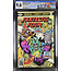 FANTASTIC FOUR #208 CGC 9.6 WHITE NEW CUSTOM FF LABEL CCG #4431334006