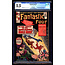 FANTASTIC FOUR #31 CGC 5.5 UK PRICE VARIANT JUST 7 IN THE UK CENSUS #447940006