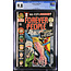 FOREVER PEOPLE #9 1972 CGC 9.8 WHITE HIGHEST GRADED DEADMAN COVER #4373448008