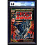 GHOST RIDER # 1 CGC 3.0 1ST APP OF SON OF SATAN RARE UK PRICE VARIANT 4421714001