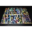 GRIMJACK LOT OF 76. 1-81 + CASEFILES 1-4. 9 ISSUES MISSING. #1 GRADED CGC 9.8