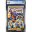 HOWARD THE DUCK #3 CGC 9.8 WHITE PAGES HIGHEST GRADED CGC #4523838023