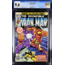 IRON MAN #108 CGC 9.6 WHITE PAGES, THE ONLY GRADED UK PRICE VARIANT! #4510724011