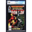 IRON MAN #150 CGC 9.8 WHITE DR DOOM BATTLE COVER #452385008