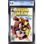 IRON MAN #234 CGC 9.8 WHITE PAGES NEWSSTAND SPIDER-MAN CGC#4493903010