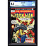 IRON MAN #64 CGC 8.5 WHITE UK EDITION SINGLE HIGHEST GRADED #4477940005
