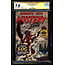 JOURNEY INTO MYSTERY #56 CGC 7.0 SS STAN LEE SINGLE HIGHEST GRADED #1518889001