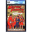 MARVEL FAMILY #2 CGC 8.5 OWW THE THREE LT. MARVELS AND UNCLE MARVEL #1970169007