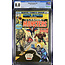 MARVEL PREMIER #28 CGC 8.0 WHITE LEGION OF MONSTERS CGC #4431333009