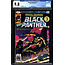 MARVEL PREMIER #51 CGC 9.8 WHITE HIGHEST GRADED BLACK PANTHER CGC #4363248010