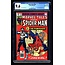 MARVEL TALES #106 CGC 9.6 WHITE PAGES REPRINTS ASM #129 CGC #3737725005
