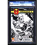 MIRACLEMAN #1 CGC 9.8 WHITE Wizard World Portland Sketch Variant CGC #1214708038