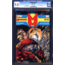 MIRACLEMAN #15 CGC 9.8 WHITE PAGES "DEATH" OF KID MIRACLEMAN CGC #1202278005
