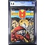 MIRACLEMAN #15 CGC 9.8 WHITE PAGES "DEATH" OF KID MIRACLEMAN CGC #4529209015