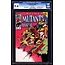 NEW MUTANTS ANNUAL #2 CGC 9.4 WHITE 1ST U.S. APPEARNCE OF PSYLOCKE #0616010002