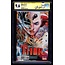 MIGHTY THOR #1 (2016) CGC 9.6 WHITE VARIANT SS STAN LEE SIGNED #1227830001