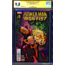 POWER MAN AND IRON FIST #1 CGC 9.8 SS GREENE AND WALKER SIGNATURES #1403761047
