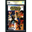 POWER MAN AND IRON FIST #1 CGC 9.8 SS GREENE VARIANT/50TH ANNIV. #1403761023