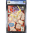 SILVER SURFER v3 #84 CGC 9.8 WHITE HIGHEST GRADED CGC #4530254005