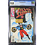 SILVER SURFER v3 #90 CGC 9.8 WHITE HIGHEST GRADED CGC #4530254008