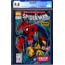 SPIDER-MAN #12 CGC 9.8 WHITE WOLVERINE COVER AND APPEARANCE CGC #4530254014
