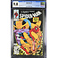 SPIDER-MAN #17 CGC 9.8 WHITE "DEATH OF SPIDER-MAN" CGC #4530254016