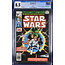 STAR WARS #1 CGC 8.5 CGC #4417466021 Reprint 1977