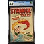 STRANGE TALES #107 CGC 3.0 RARE UK PRICE VARIANT ONLY 8 GRADED CGC #4488767020