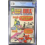 TALES TO ASTONISH #61 CGC 7.0 UK VARIANT #4500807014 (Conserved)