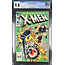 UNCANNY X-MEN #178 CGC 9.8 WHITE BROTHERHOOD OF EVIL MUTANTS APP CGC #4523813003