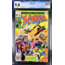 X-MEN #104 CGC 9.8 WHITE PAGES CGC #4510724016