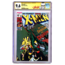 X-MEN #60 1993 REPRINT CGC 9.6 WHITE PAGES SS STAN LEE CGC #1593222004