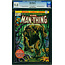 MAN-THING #1 CGC 9.8 OWW 2ND APPEARANCE OF HOWARD THE DUCK CGC #01243449002